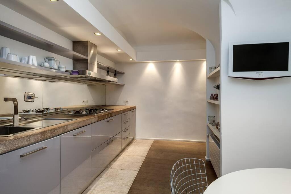 Trevi Loft Apartamento